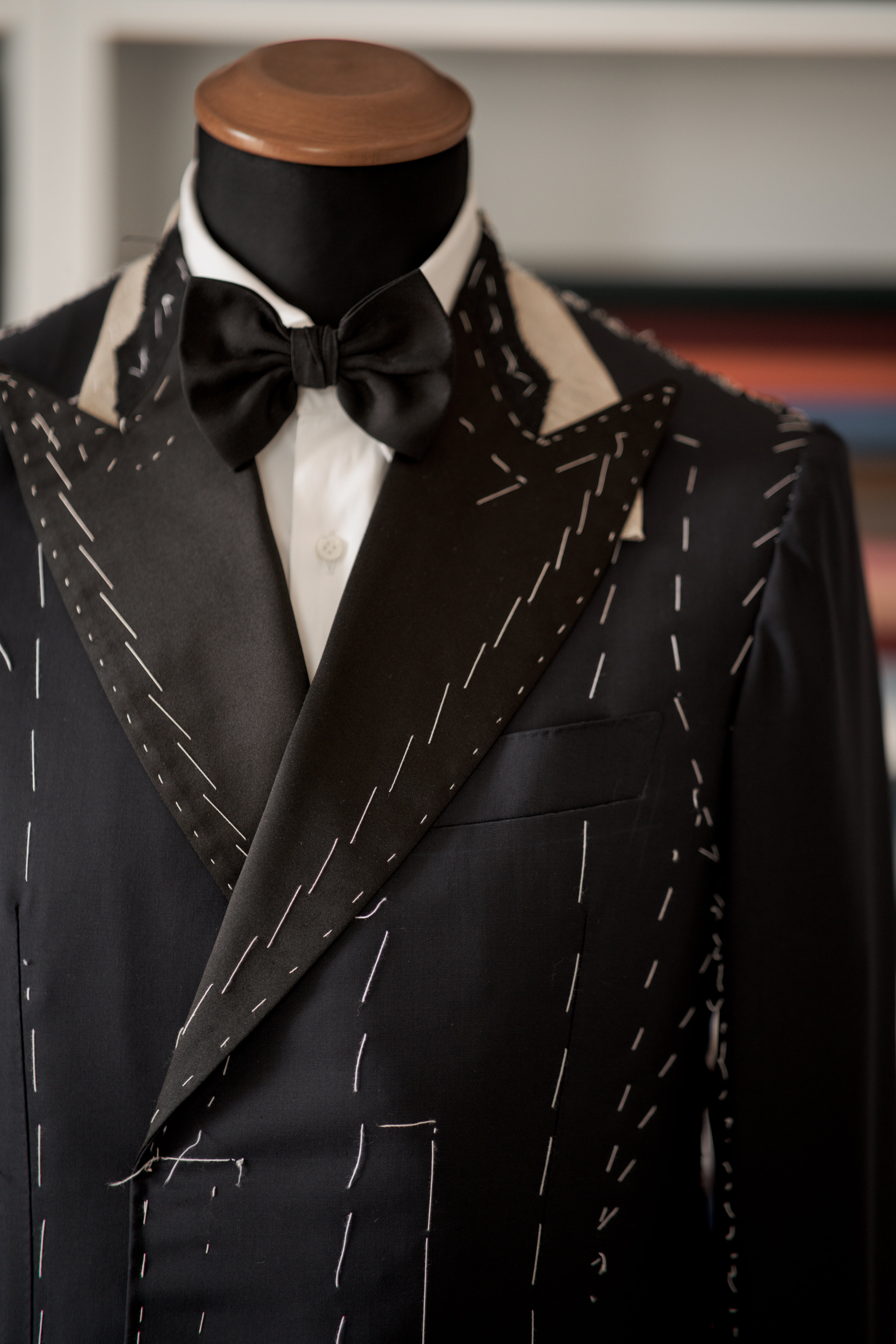 L'abito sartoriale: un'esperienza unica ed emozionante